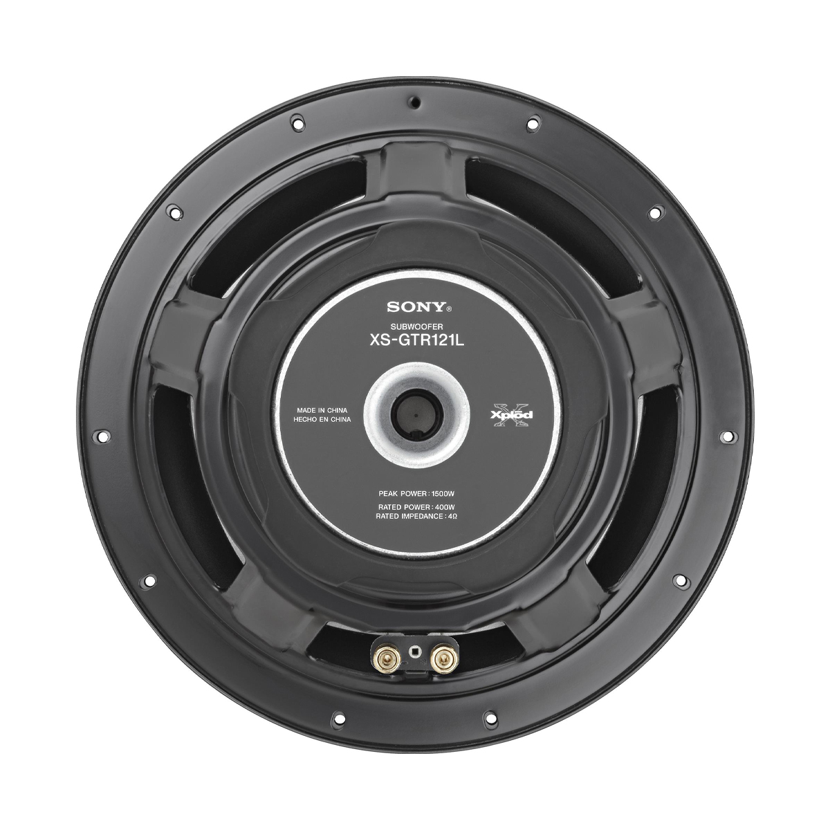Subwoofer Sony XS-GTR121L (12 inch 