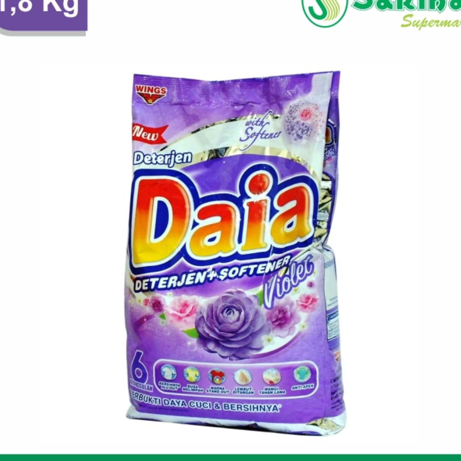 Jual Daia 1 8kg Terbaru Lazada Co Id