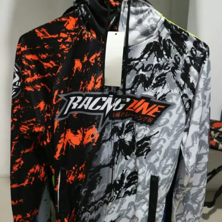 jaket running racing
