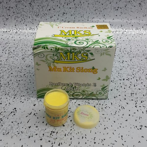 CREAM MKS MU KIT SIONG/SIANG Lazada Indonesia