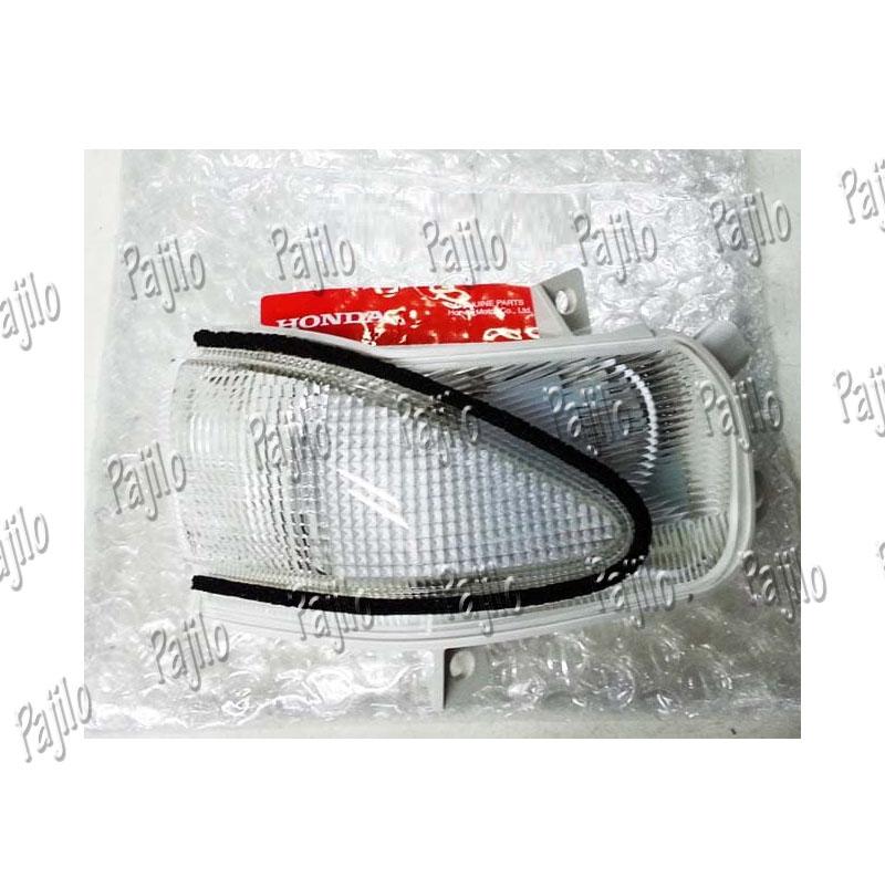 ORIGINAL HONDA Sen Spion Jazz 2009-2013 Kaca Mika Lampu Sen Sein Spion Sepion spion Seign mika sein spion Body Cover Sarung Pelindung Penutup Selimut Tutup Bensin Tank Cover Handle Handel Hendel Outer Talang Air Sillplate Silplate Talang Air Kamera Busi