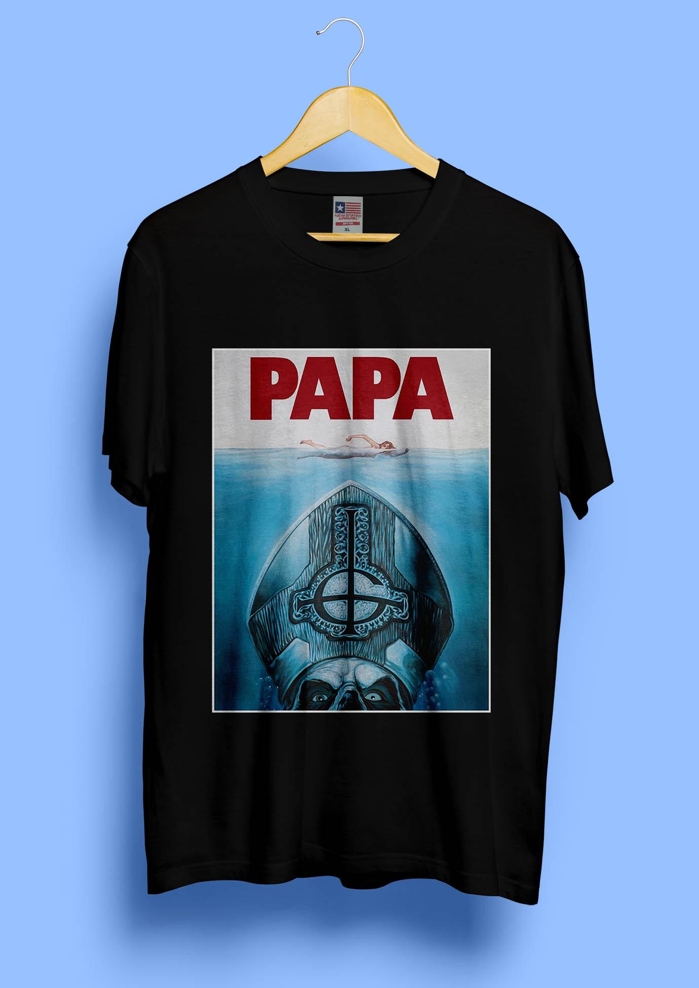GHOST PAPA - BAYAR DI TEMPAT (COD 