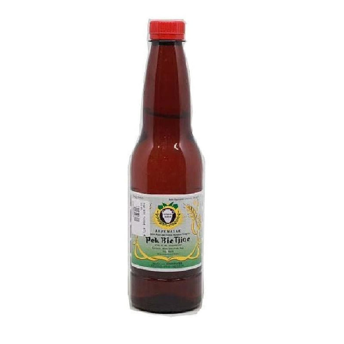 Arak Putih Arak Masak Pek Bie Tjioe 600 mL Lazada Indonesia