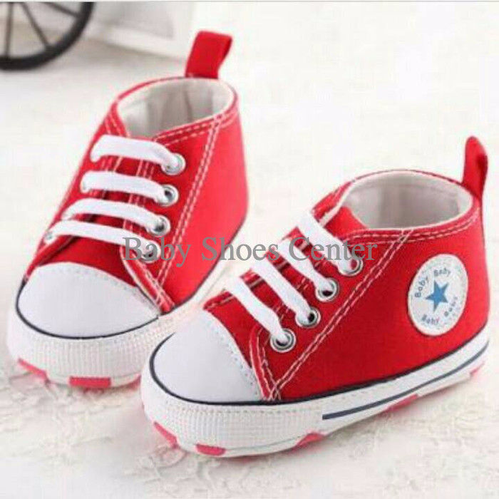 converse new born