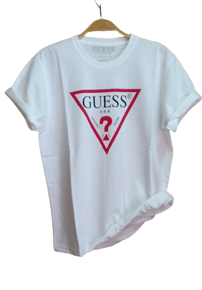 Jual T-shirt Guess Terbaru - Jul 2022 