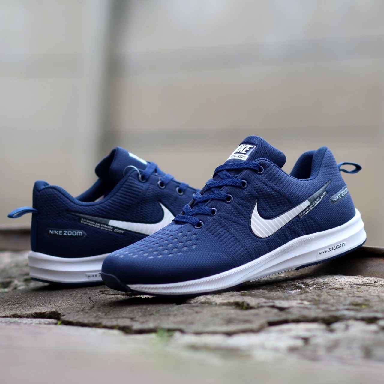 navy blue presto