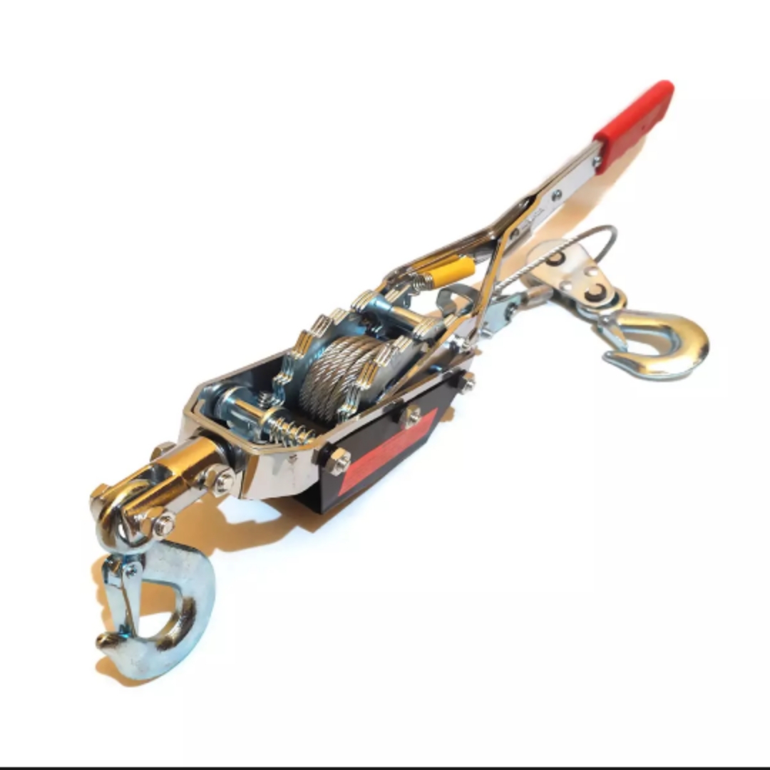 Promo!!! Hand Power puller Rachet profesional 2 ton X 2 Meter Lazada