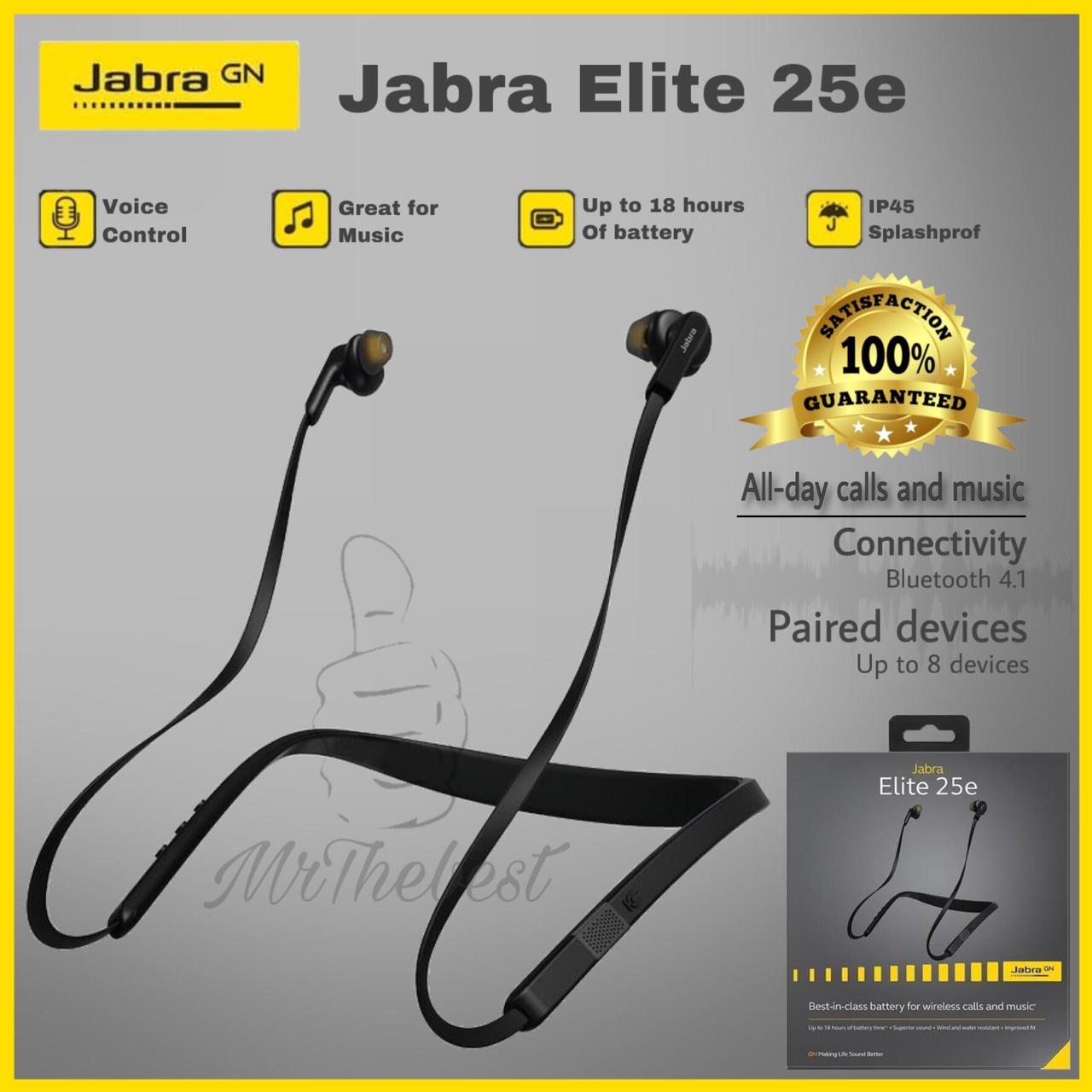 Купить Jabra Elite 25