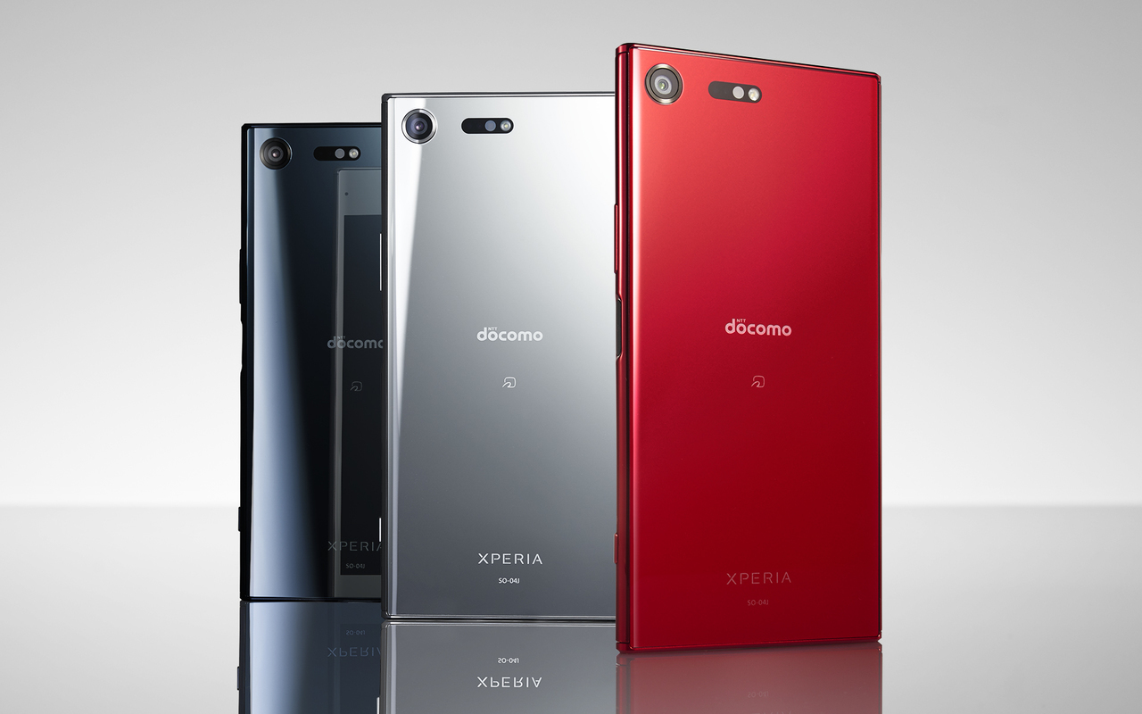 Xperia XZPremium ルミナスクロム SiMロック解除済み Xperia XZ Premium Luminous Chrome 64 GB Xperia XZ Premium 64GB