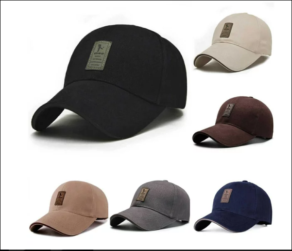 EDIKO Topi Baseball Golf - Pria 