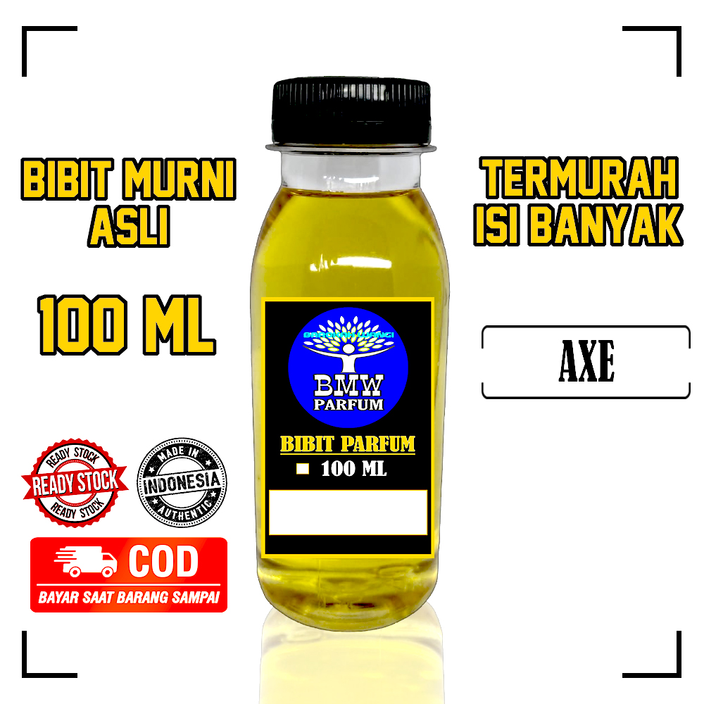 Bibit Parfum AXE Murni Biang Parfum Original Minyak Wangi Tahan Lama