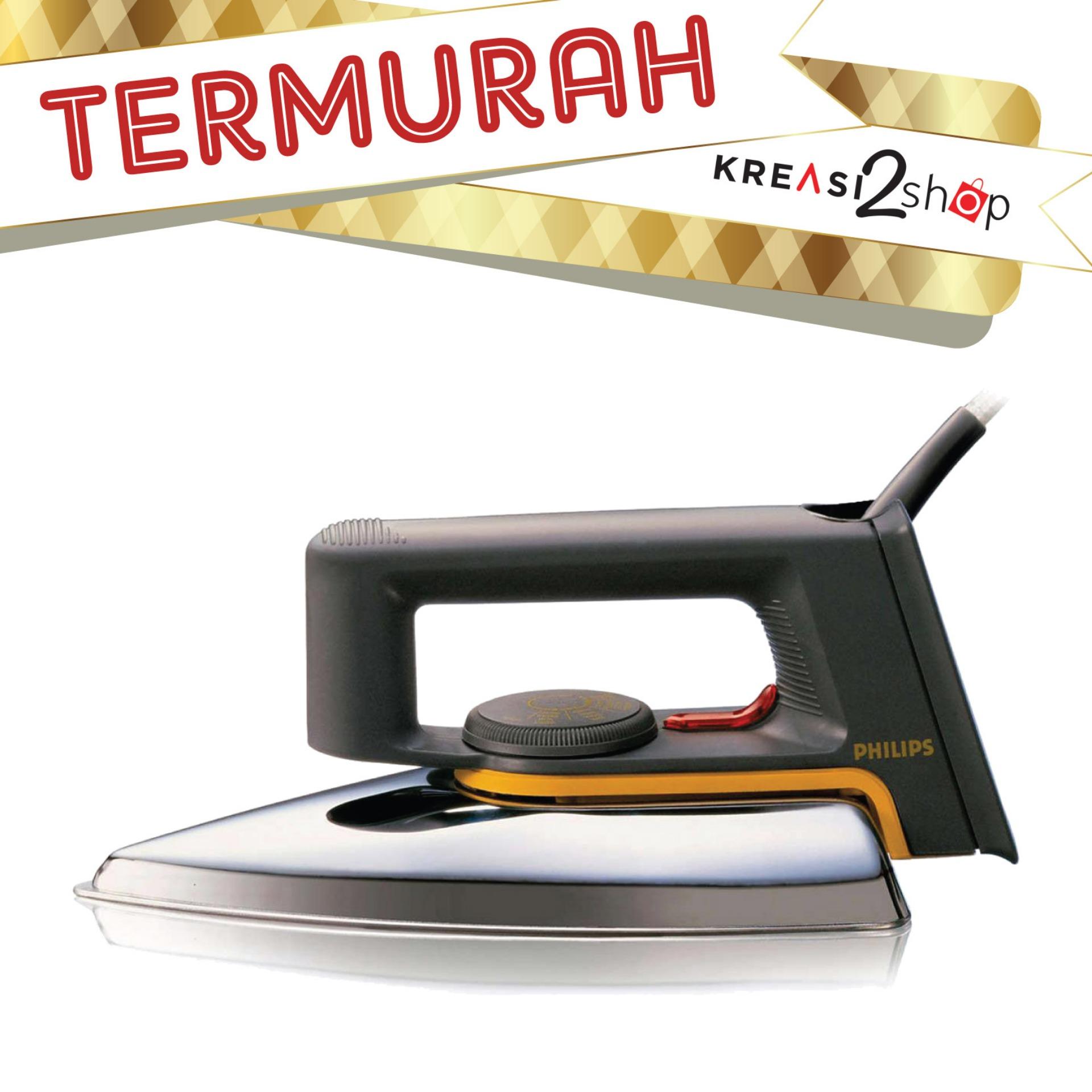 Philips Dry Iron / Setrika HD1172