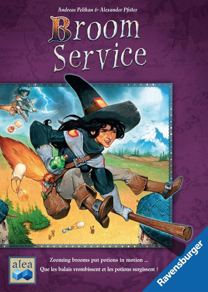 Broom Service Board Game Lazada Indonesia