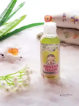 Minyak Telon Bidara Ruqyah Zeeida 60ml Minyak Bidara Mengatasi Masuk Angin Perut Kembung Pada Bayi Lazada Indonesia