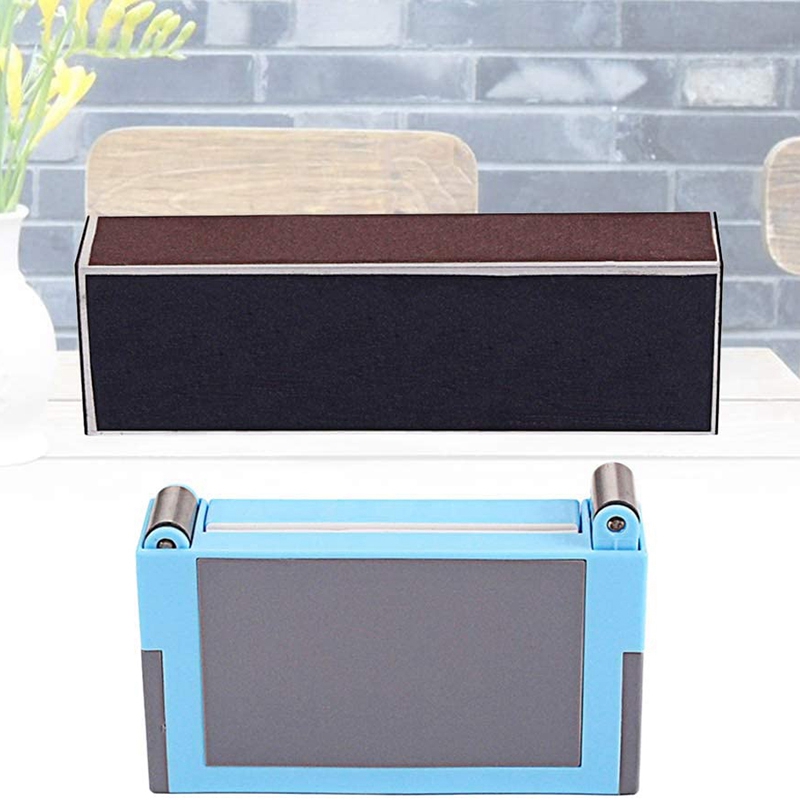 Guitar Saddle Sander Nut Polishing Kit with Sandpaper Abrasive Saddle