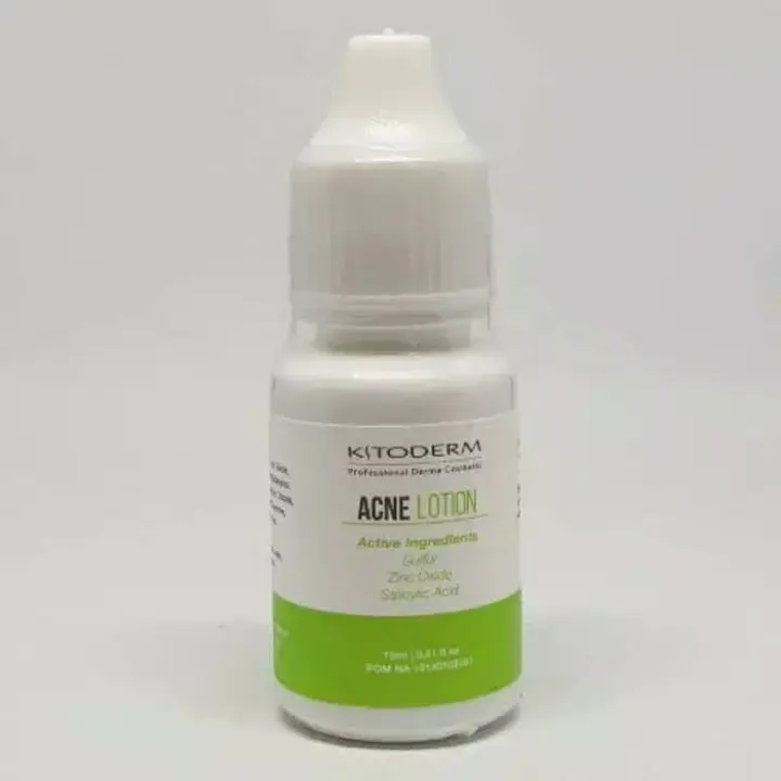 serum acne kitoderm