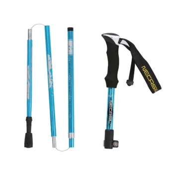 folding trekking pole