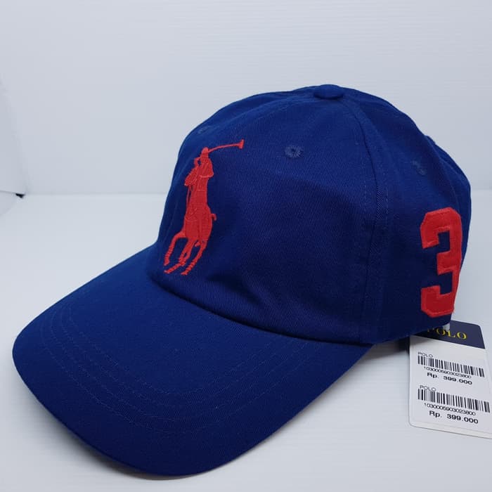 topi polo original