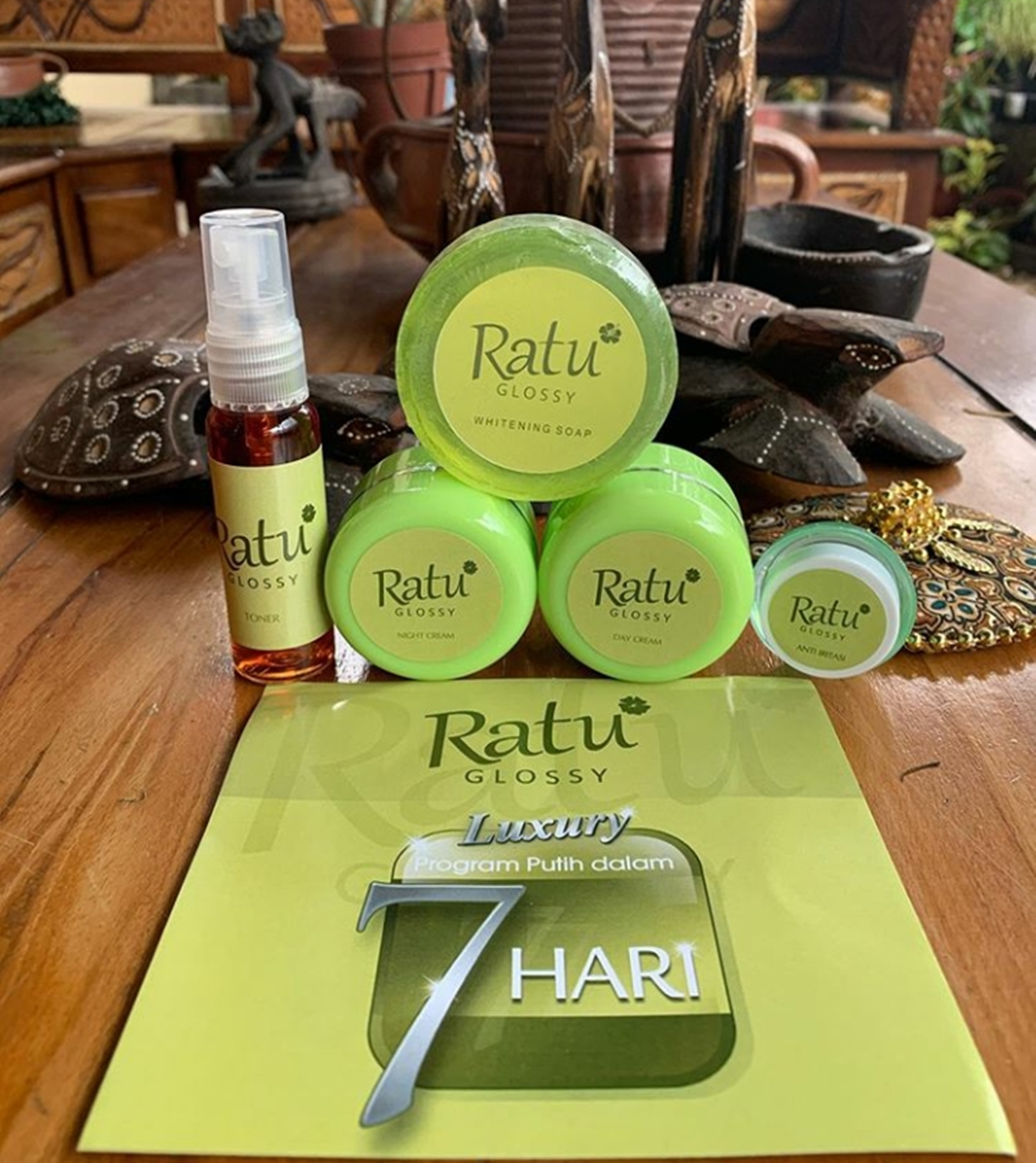 ratu glow skincare