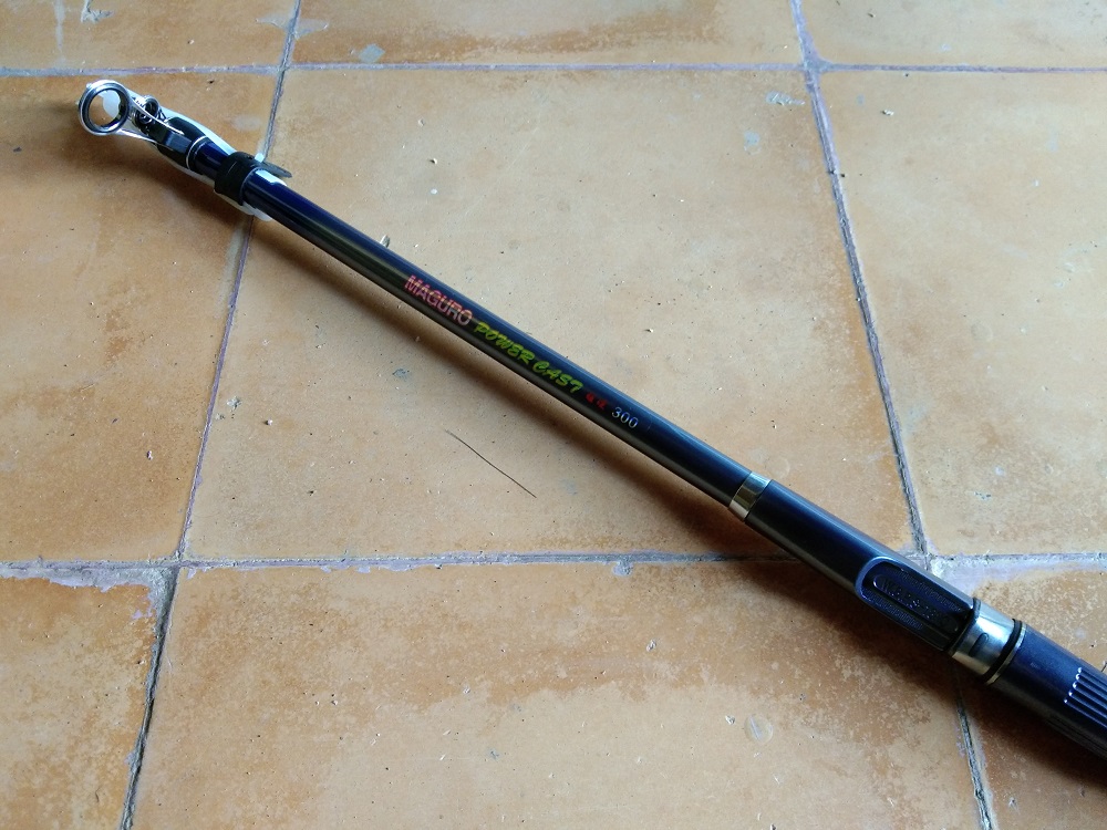 Harga Joran Pasiran Joran Maguro Power Cast 390 Jual Joran Maguro