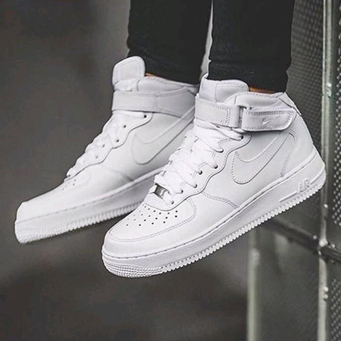 Jual Nike Air Force 1 White Terbaru 