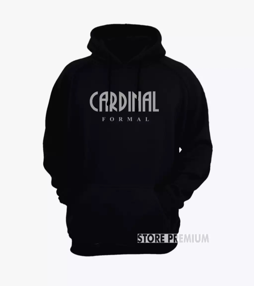 cardinal sweater