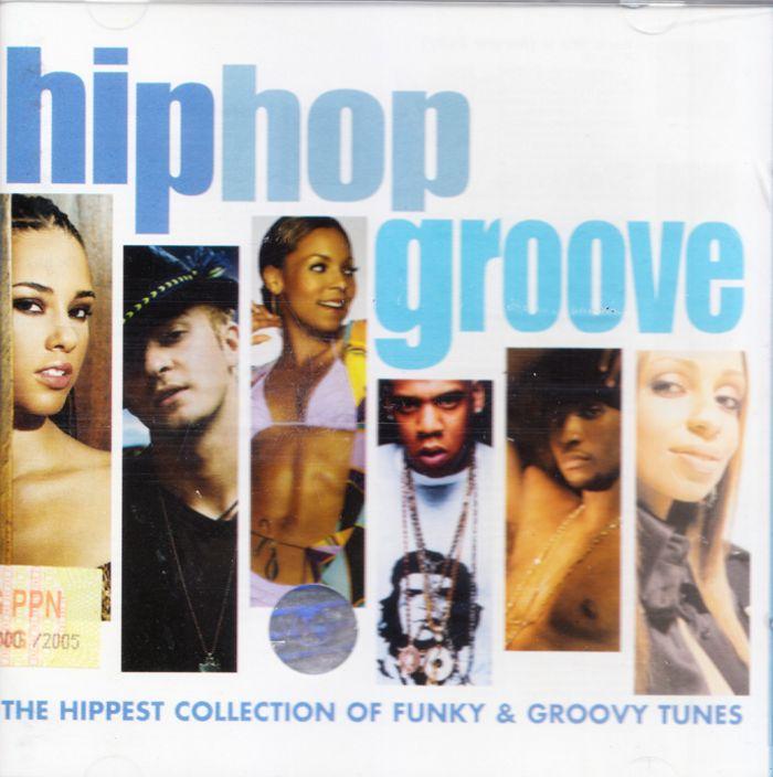Cd Various Artist - Hip Hop Groove By Womdisc