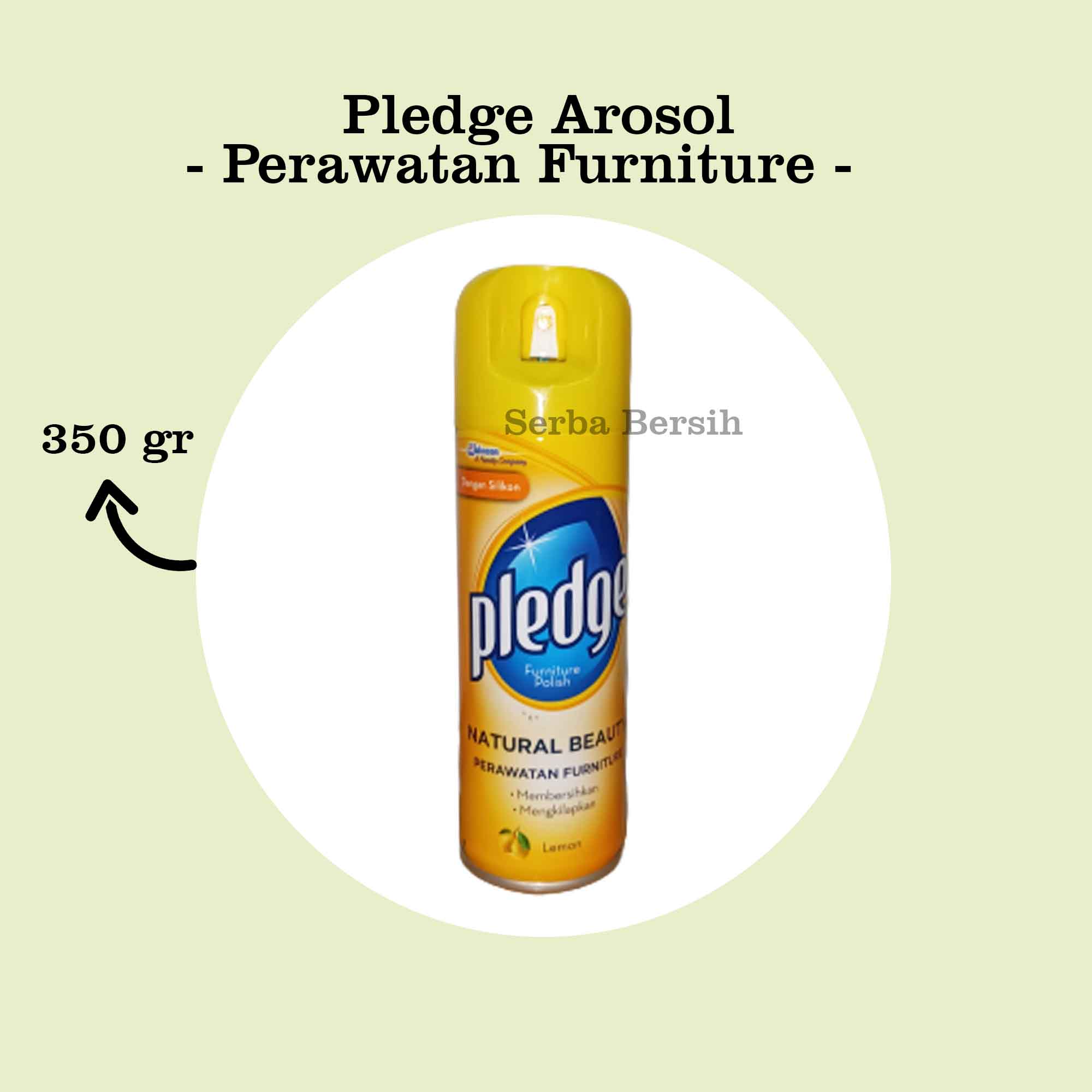 diy pledge furniture polish