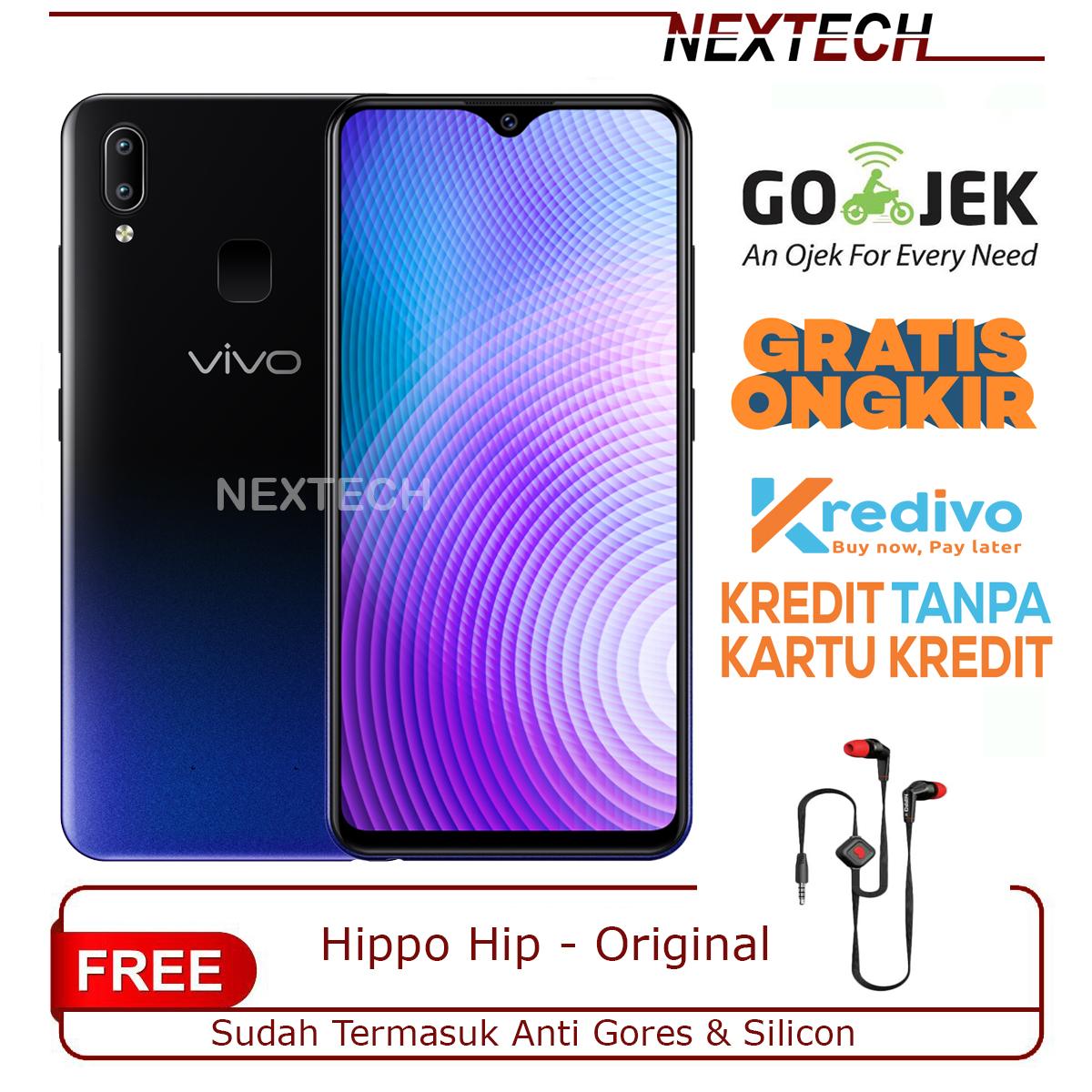 VIVO Y91 2GB/16GB - 4G LTE - Starry Black