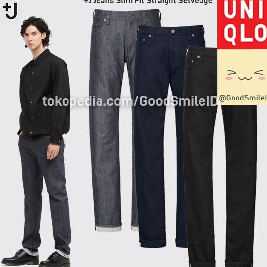 Jual Uniqlo Pria Jeans | Lazada.co.id