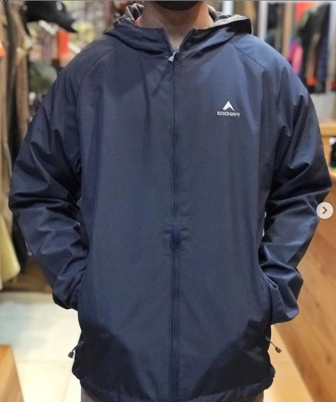 jaket eiger reversible