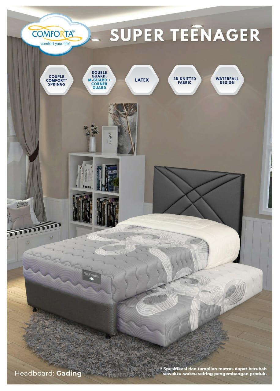 comforta single bed