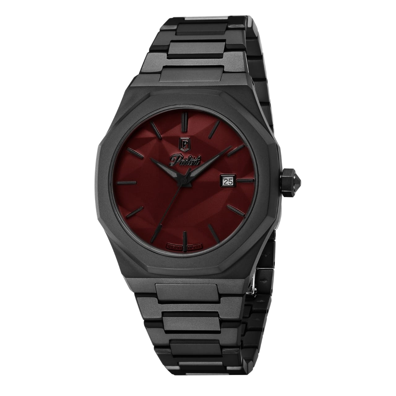 Parlent Jam Tangan Hybrid Smartwatch Parlent Palladium Active
