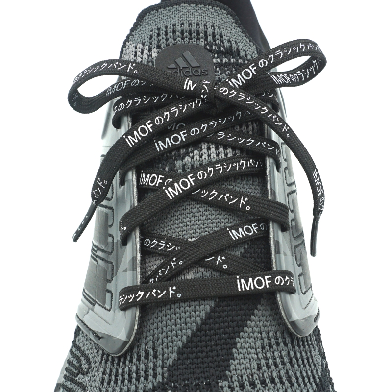 Tali Sepatu IMOF Classic Tulisan Premium Quality Lazada Indonesia