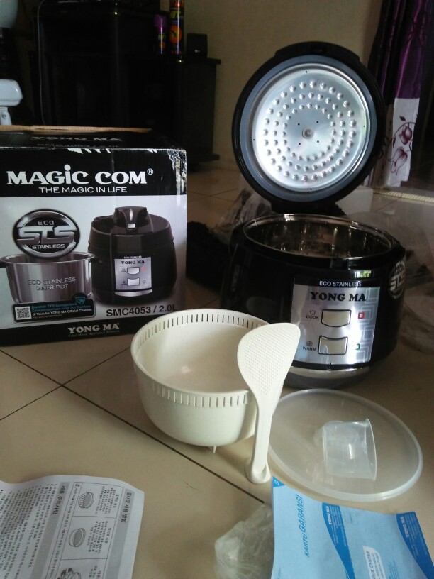 magic com yongma 4053