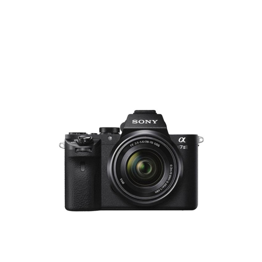 SONY Alpha A7 II Kit FE 28-70mm OSS Lazada Indonesia