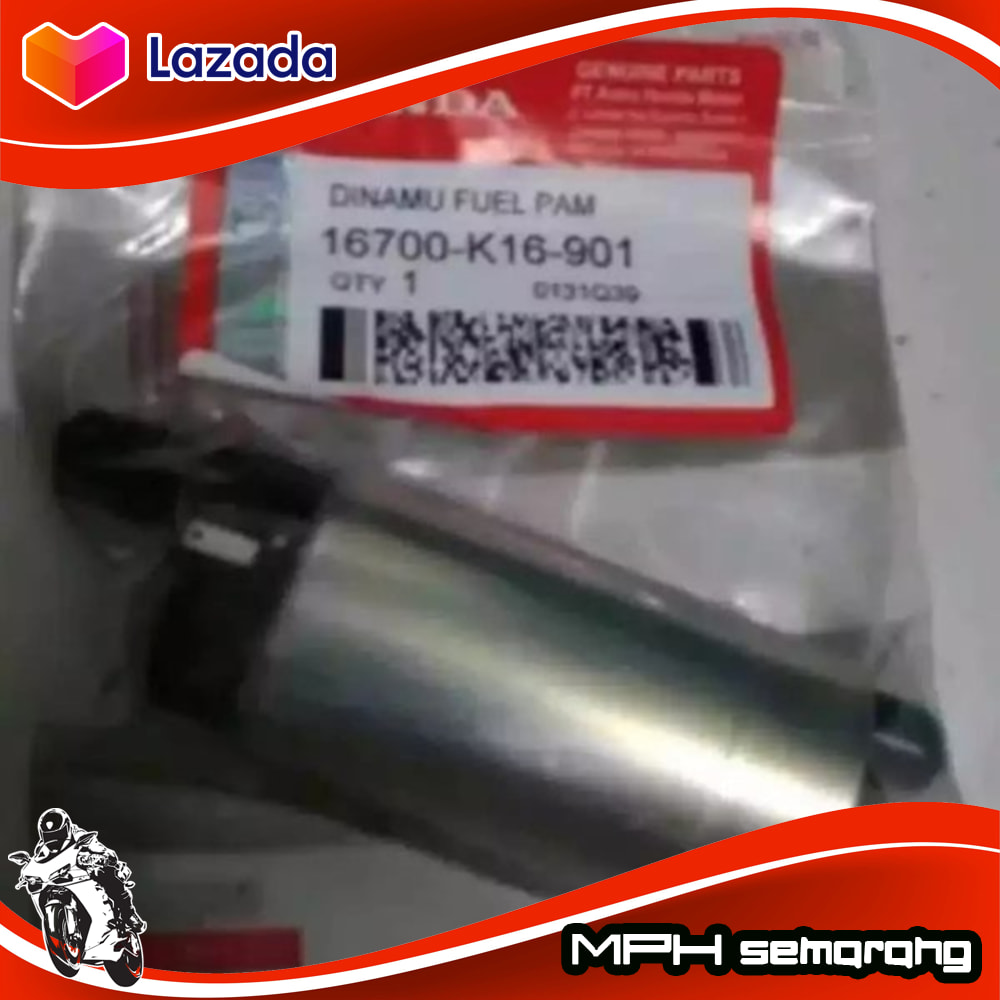 ROTAK DINAMO FUEL PUMP Beat FI Original Lazada Indonesia