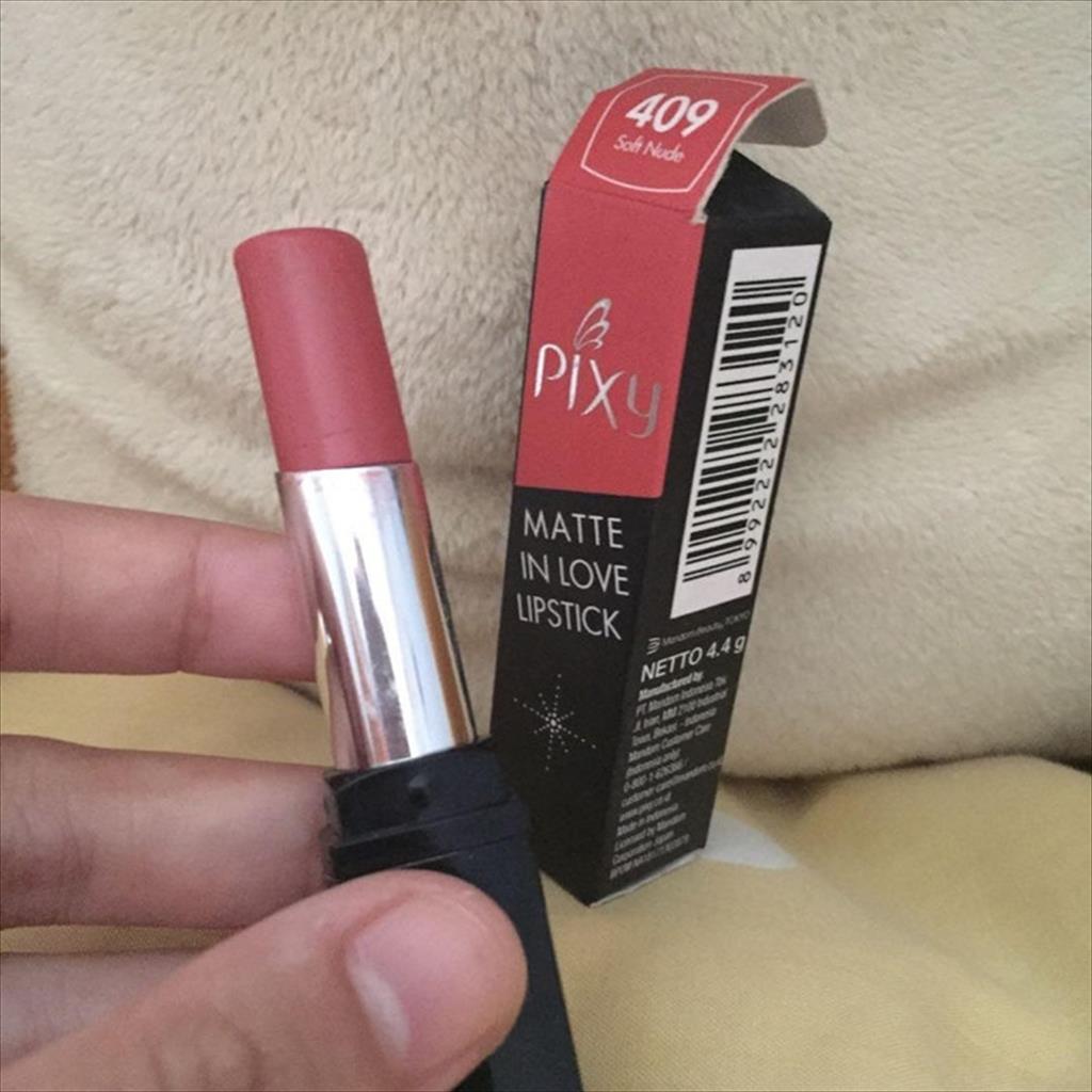 pixy matte in love soft nude