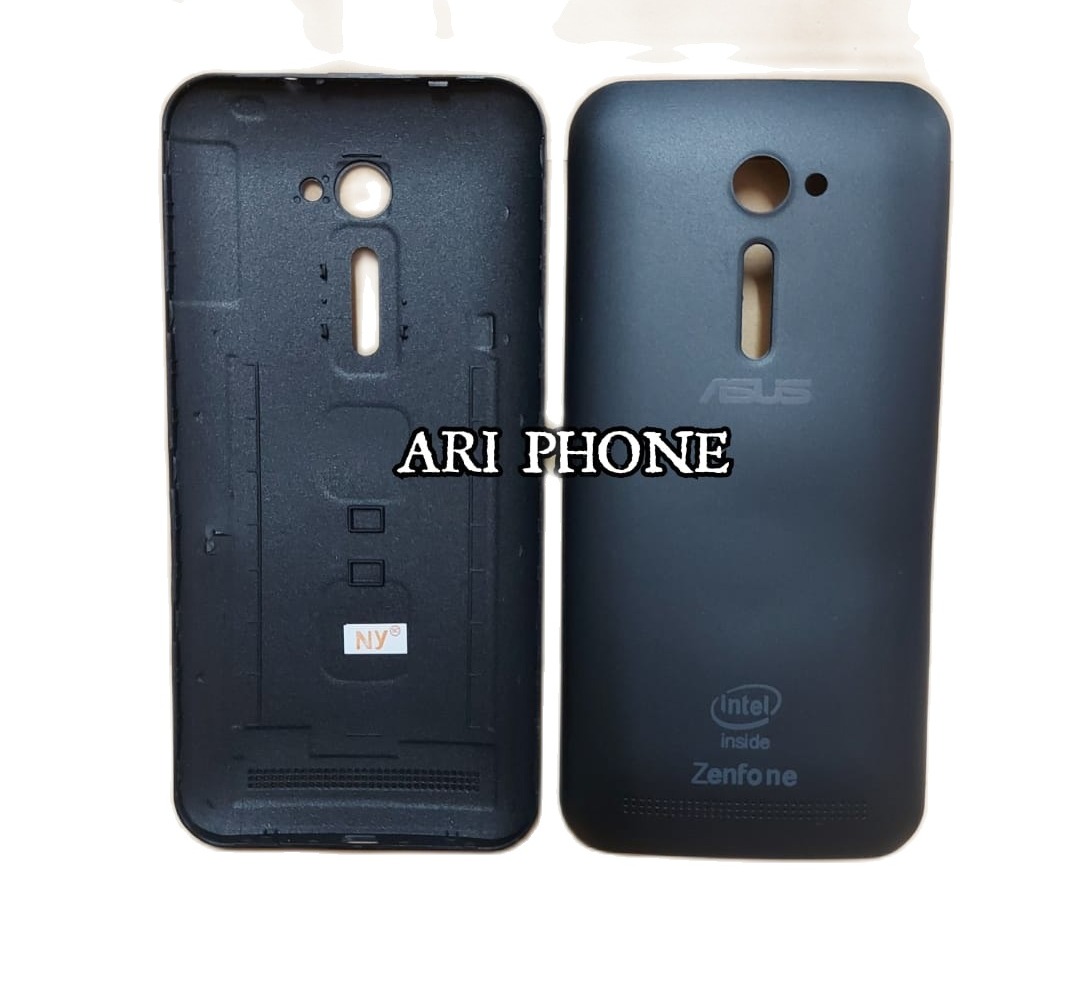 Backdoor Asus Zenfone 2 5 0 Ze500cl Z00d Tutup Belakang Lazada Indonesia