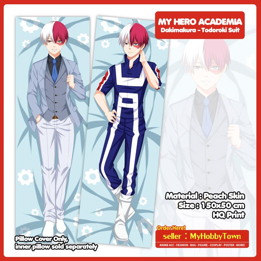 todoroki dakimakura