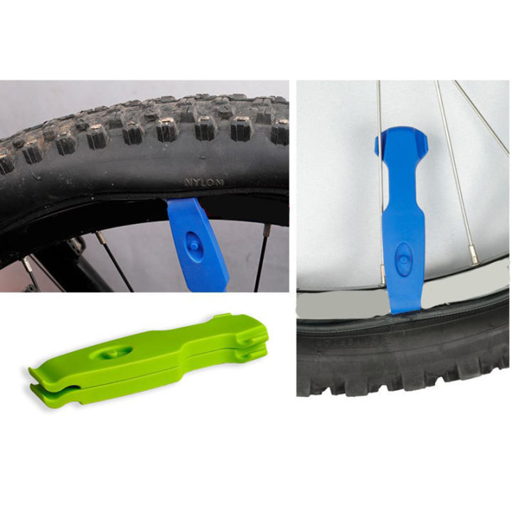 bicycle tire changing tool