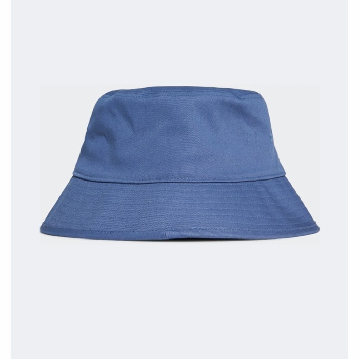 blue fisherman hat