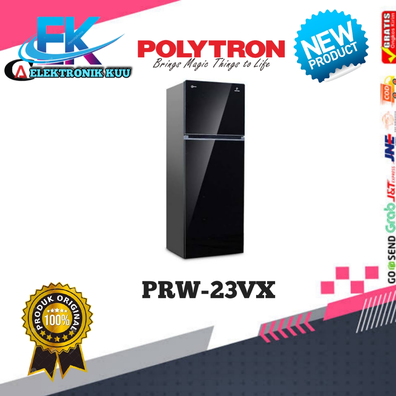 Jual Polytron Prw 23 Vx Terbaru Lazada Co Id