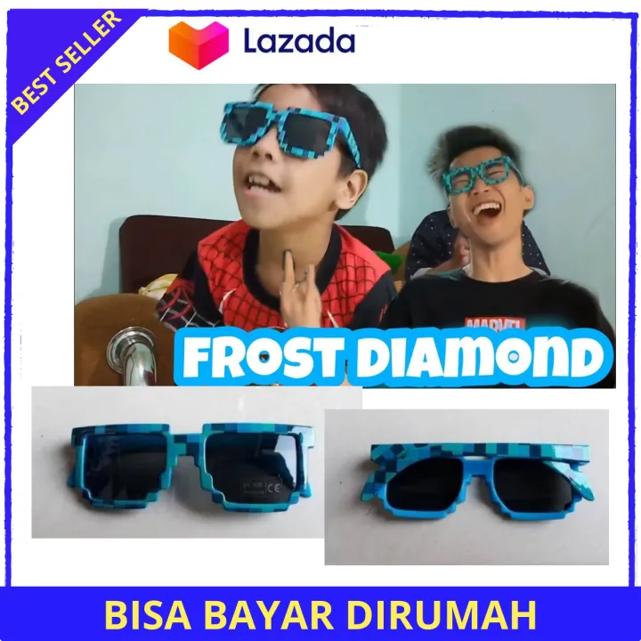 Featured image of post Foto Karakter Minecraft Frost Diamond