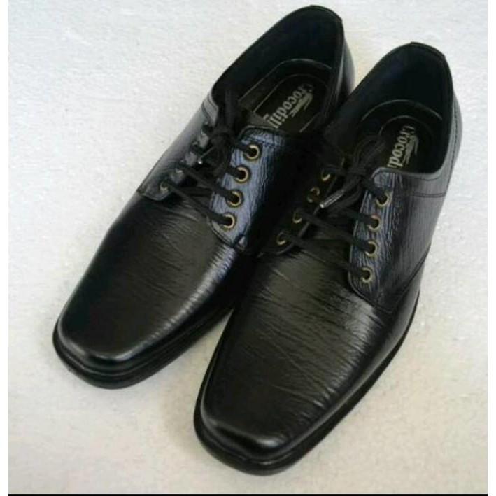 SKJA / Sepatu Pantofel Formal Pria Bertali / Sepatu Pantofel / Sepatu Pria / Sepatu Fashion / Sepatu Formal / Sepatu Kerja / Sepatu Kantor / SEPATU PANTOFEL BERTALI TERMURAH