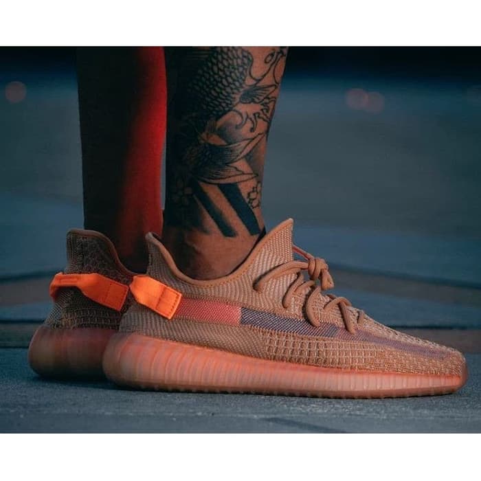 Jual Yeezy 350 V2 Clay Terbaru - Jun 