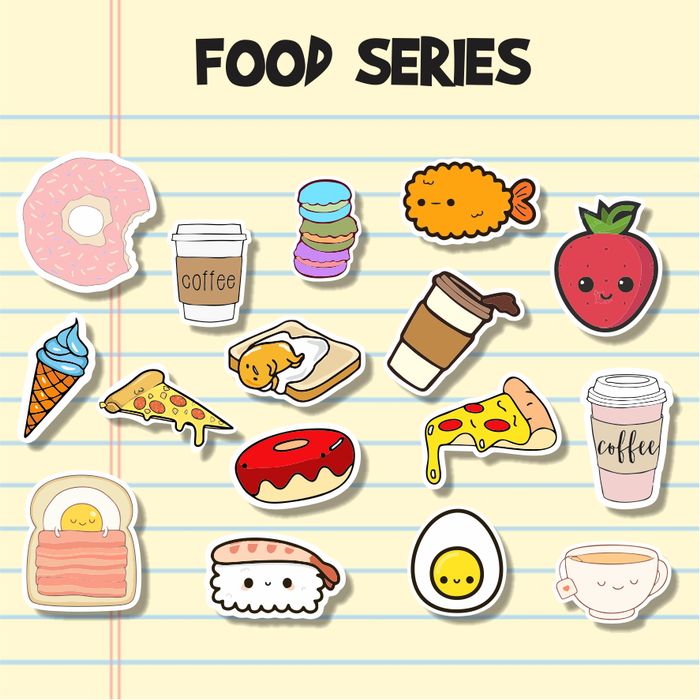 Jual STICKER AESTHETIC FOOD Shopee Indonesia | peacecommission.kdsg.gov.ng