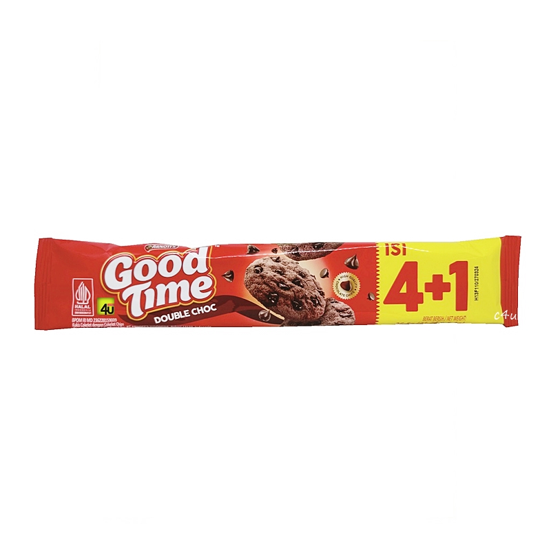 Good Time Chocochip
