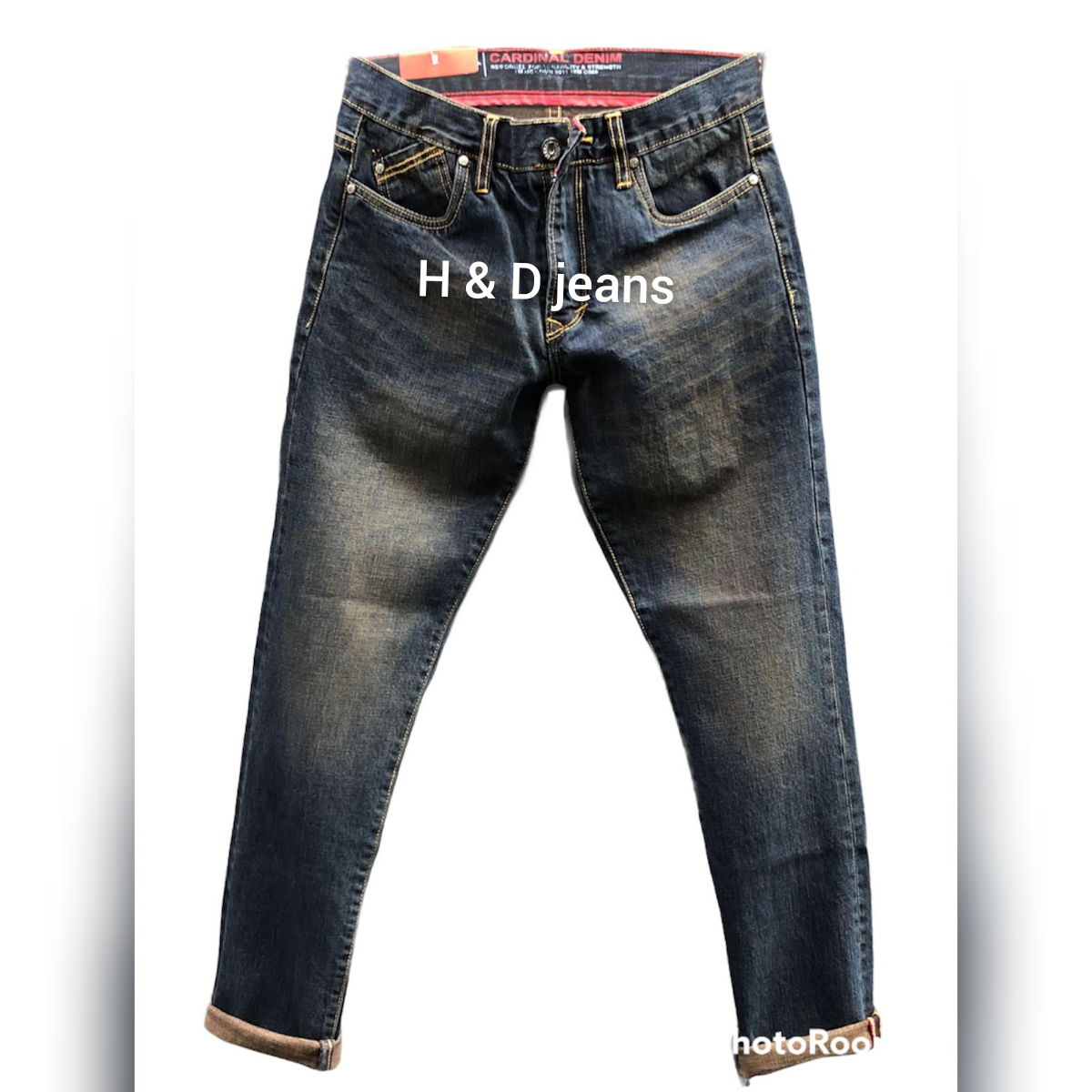 JEANS CARDINAL PRIA/CELANA PANJANG PRIA 