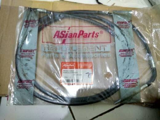 kabel Rem belakang honda beat karbu kw1 kualitas super